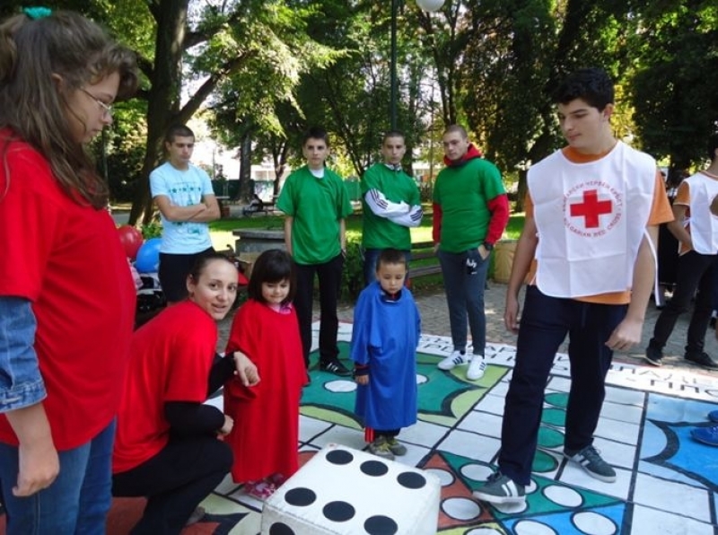 Пловдив отбелязва Европейска седмица на донорството