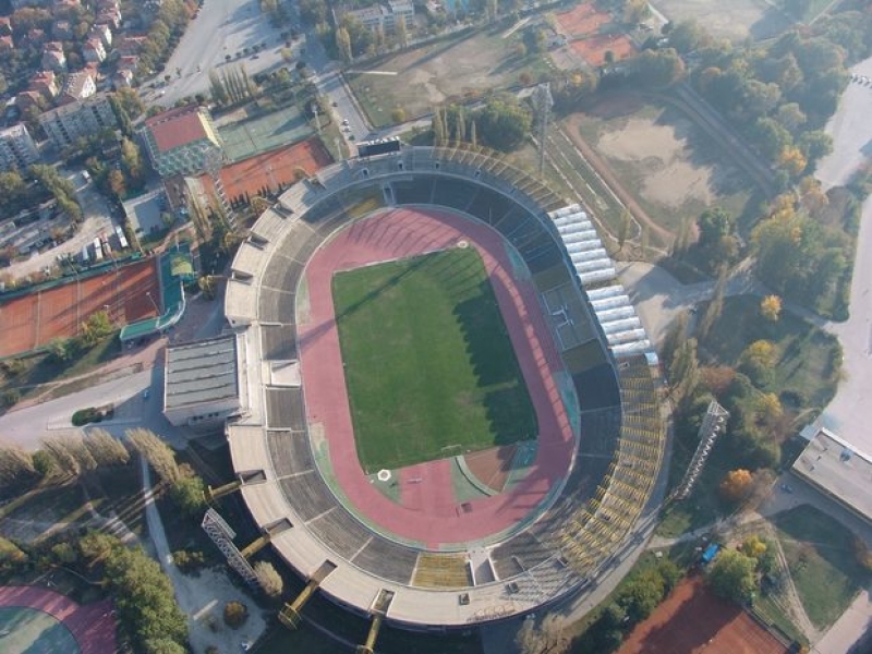 Кметът: Стадион 