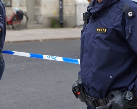 Стрелба в Швеция! Четирима души са ранени