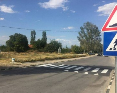 Кмет на пловдивско село  бори джигитите на пътя с нестандартен метод ВИДЕО