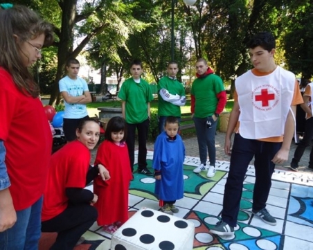 Пловдив отбелязва Европейска седмица на донорството