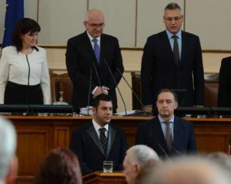 Актьор замести Антон Тодоров като депутат в Парламента