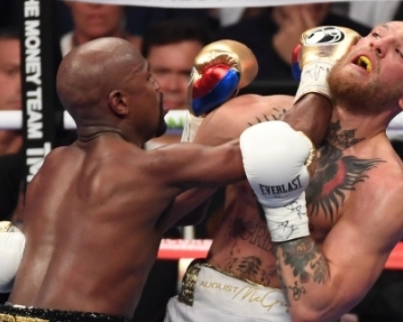 Конър Макгрегър ще се пробва и в кеча