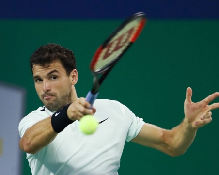 Гришо игра като лъв, но отново рухна срещу Надал ВИДЕО