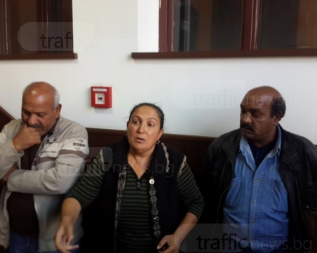 Екшън в съда! Родители крещят, че синът им е бит в ареста, за да признае убийство