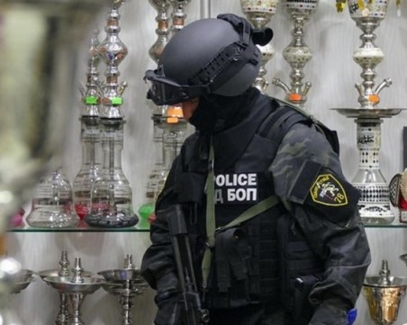 Арестуваха командир на ИДИЛ в България ВИДЕО