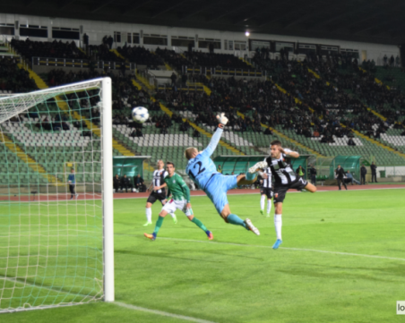 Криза ли? Локо шокира Берое и вгорчи празника на Камбуров