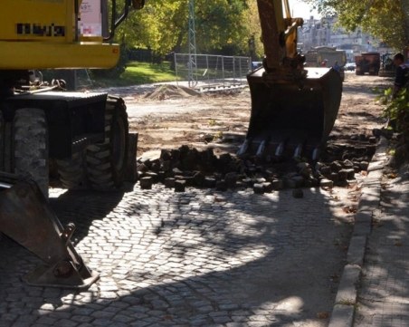 Паваж по улиците на Тютюневия град по подобие на Капана