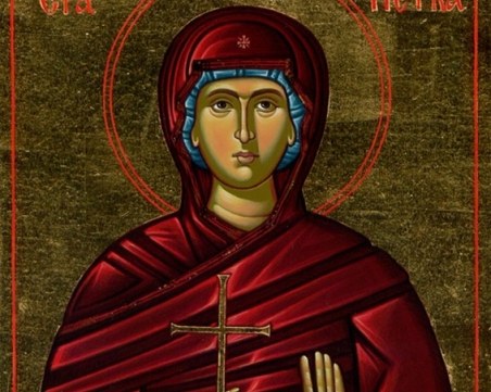 Петков ден е! Молим се за закрила и покровителство на целия български народ