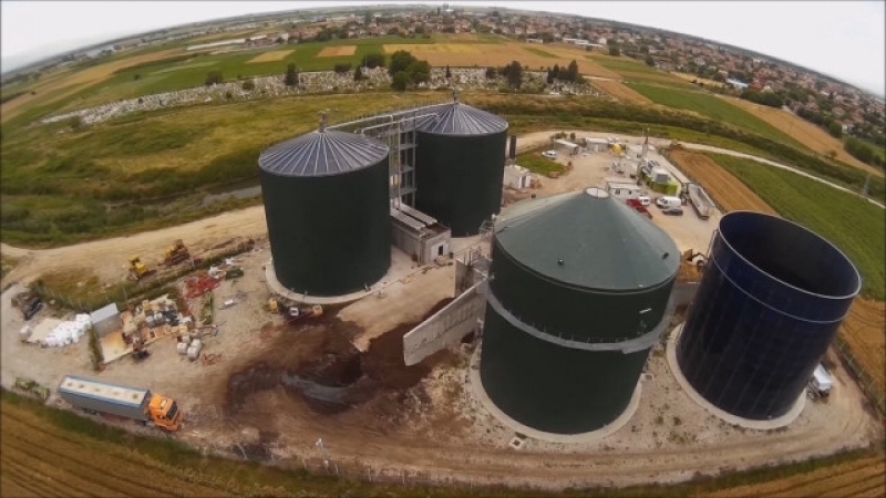 Министерството: Инсталацията за биогаз в Труд създава здравен риск