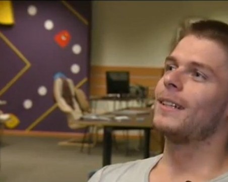 22-годишен българин е новият Стив Джобс ВИДЕО