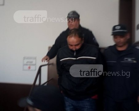 Адвокатът на Павлов твърди, че спъват полицая, за да не заеме важен пост в Пловдив СНИМКА