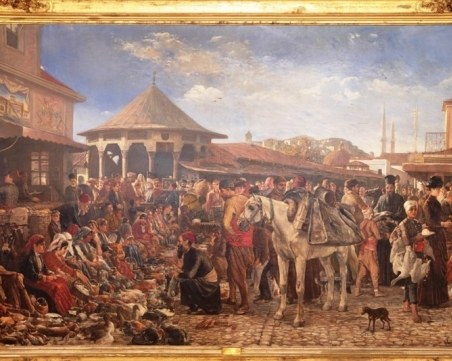 Да се върнем към добрите времена - Четвъртък пазара… преди