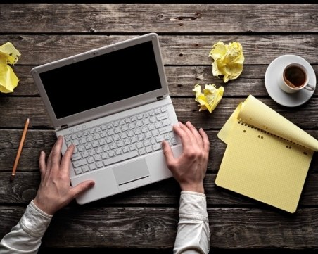 Наръчник по гладко писане - Умберто Еко