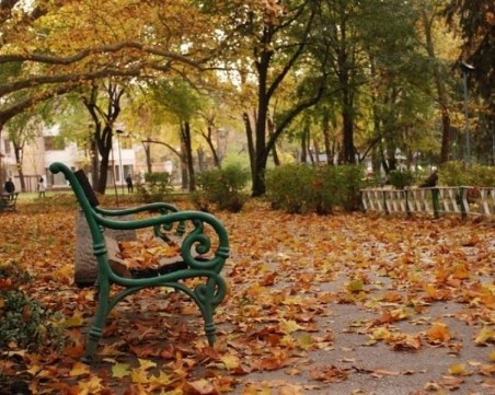 Циганско лято в Пловдив! Изпращаме седмицата с много слънце