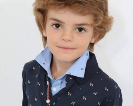 За първи път: Българче стана “Малък Мистър Свят“