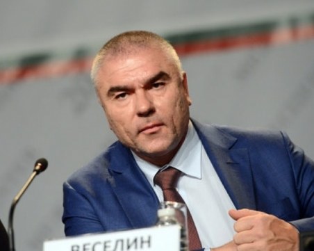 Марешки: Върху мен има политическа и прокурорска бухалка