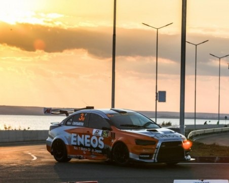 Победа в Бургас и трета титла за Константин Маршавелов