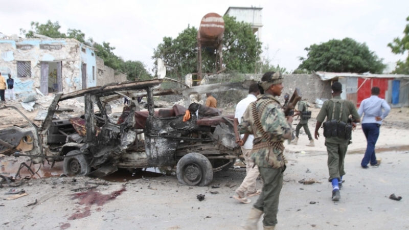 Близо 200 загинали в най-смъртоносния атентат в Сомалия