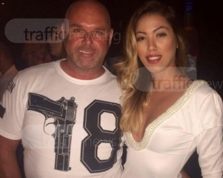 Пловдивската танцьорка Даниела и приятелят й, спипани с 5 кг екстази в Пловдив, застават пред съда