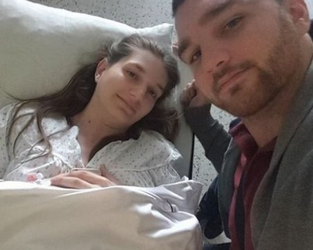 Александър Команов се сдоби с 4-ти син! Честито, шампионе!