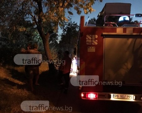 Газова бутилка гръмна в блок, възрастен мъж почина