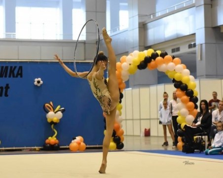 Пловдивчанка спечели турнира на Тракия Елит