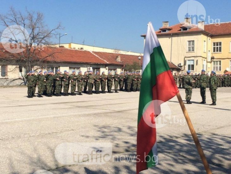 Валери Симеонов идва днес в Пловдив за празника на парашутистите
