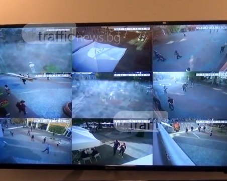 Пловдив започва война с вандалите! Камери улавят нарушенията из града ВИДЕО