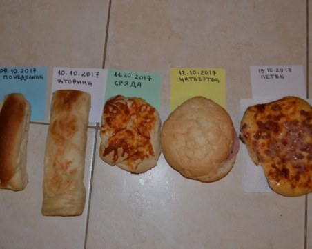 Баници, кифли и милинки! С какво хранят децата ни в училище?