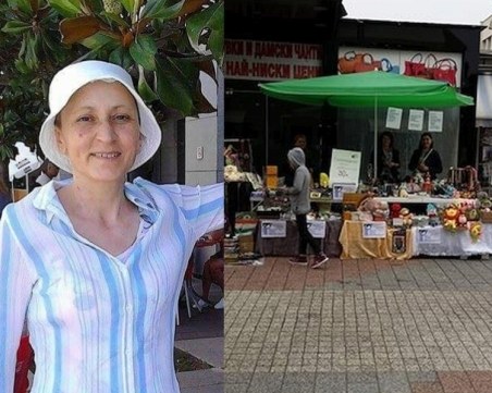 Да помогнем на Диана! Пловдивчани организират благотворителен базар под тепетата