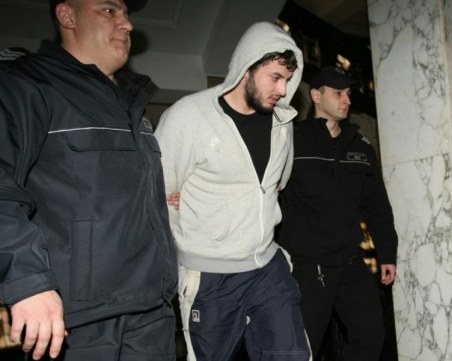 Окончателно: Йоан Матев, обвинен за убийството в Борисовата градина, остава в ареста