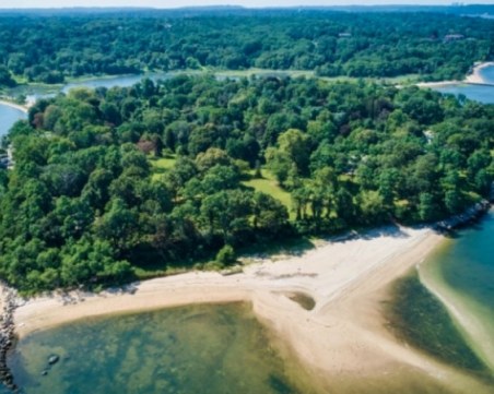 Остров Досорис се продава! Ако искате да станете собственик, заделете си 125 милиона СНИМКИ