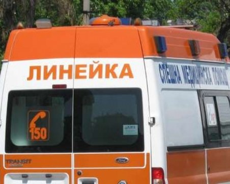 Пазарджиклия блъсна с аудито си пресичаща на кръстовище жена