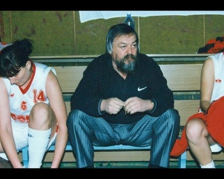 Почитат баскетболни легенди в “Деня на треньорите“