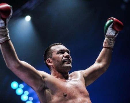 Пулев проговори: Моето богатство е безрезервната обич на българския народ, продължаваме напред!