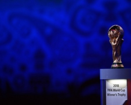 Швеция - Италия и балкански сблъсък са гвоздеите в плейофите за Мондиал 2018