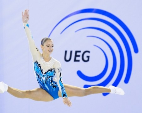 Световни имена в Пловдив за турнира по аеробика Пловдив Къп