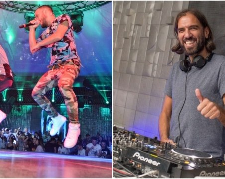 W Club се преобразява! Клубът се подготвя за шеметни зимни партита СНИМКИ