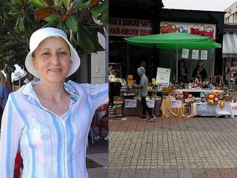 Да помогнем на Диана! Пловдивчани организират благотворителен базар под тепетата