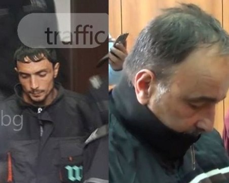 Апелативният съд решава съдбите на обвинения в убийство Синбад и полицая, хванат с подкуп