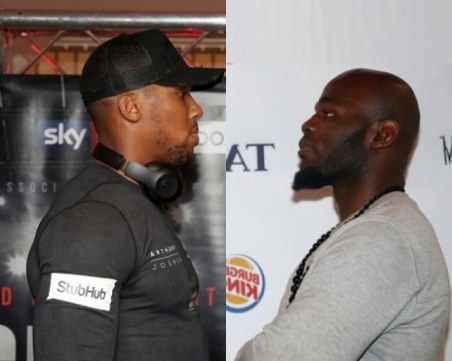 Джошуа смята, че по-трудно ще просне Такам, отколкото Пулев