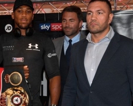 Кубрат Пулев остава официален претендент за световната титла