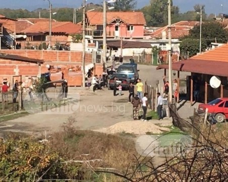 Още арести в Баня, задържани са девет за боя на лесничеи