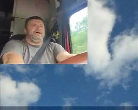 Сърцераздирателно изпълнение! Тираджия пее 