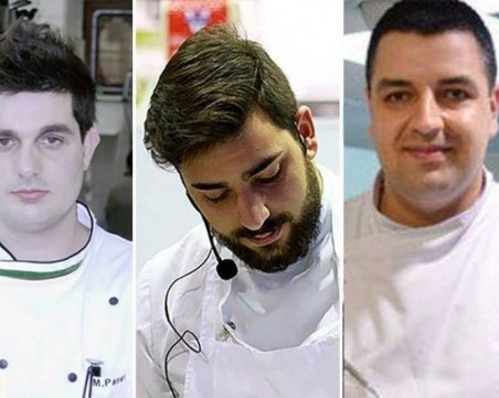 Трима топ готвачи правят кулинарна щафета в кухнята на “Сол и Пипер“