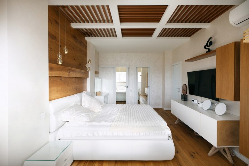 От дефект в ефект: Уникална спалня с приобщен балкон СНИМКИ