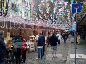 Капана се сдобива със собствен парфюм