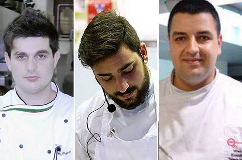 Трима топ готвачи правят кулинарна щафета в кухнята на “Сол и Пипер“