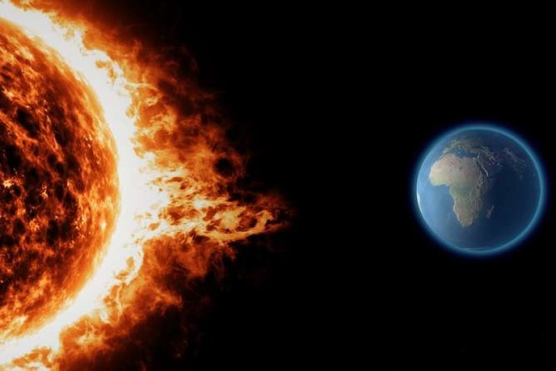 Учени прогнозират: Очаква ни смъртоносно слънчево изригване